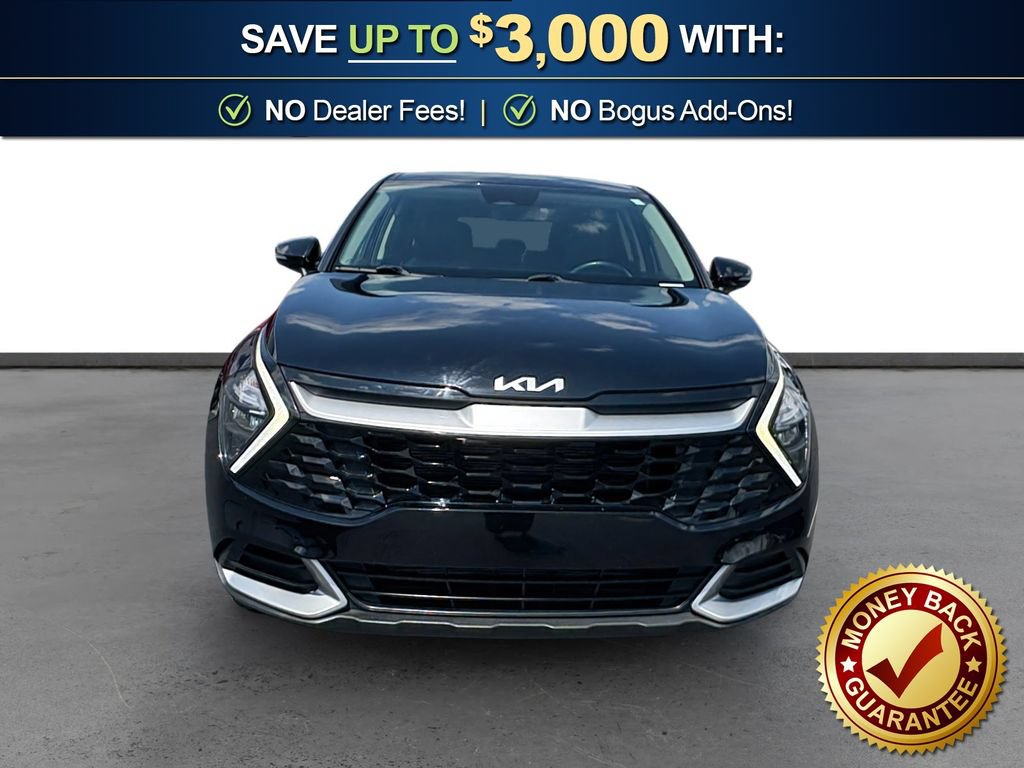 Used 2023 Kia Sportage EX FWD image 11
