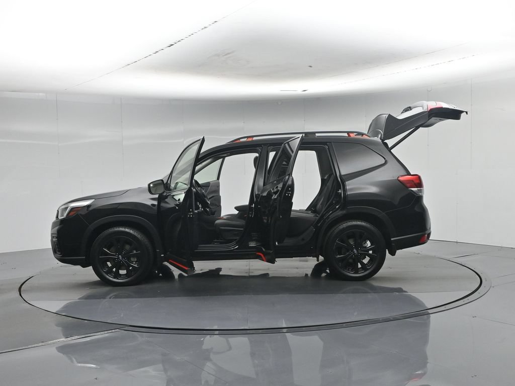 Used 2020 Subaru Forester Sport AWD/4WD image 41