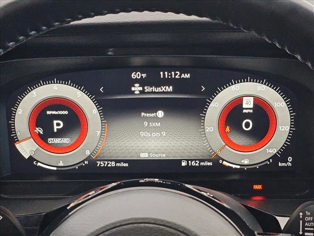 Used 2023 Nissan Pathfinder Platinum image 11