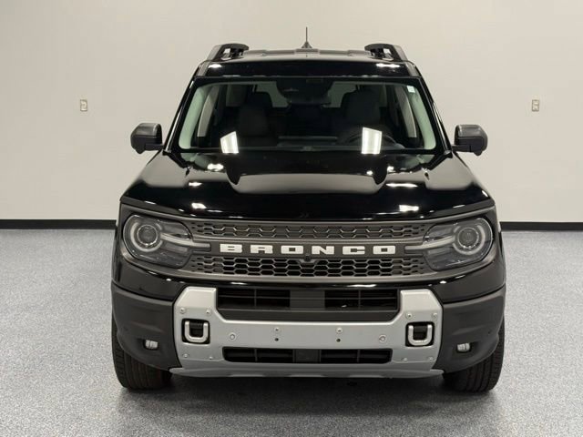 Certified 2025 Ford Bronco Sport Badlands AWD/4WD image 4