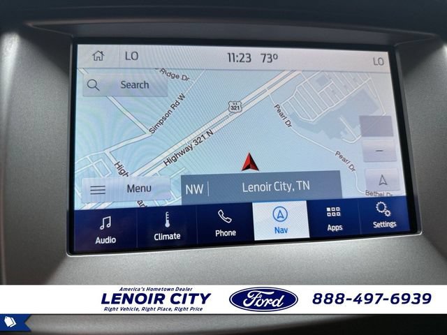 Certified 2021 Ford Ranger XLT w/ Equipment Group 301A Mid AWD/4WD image 25
