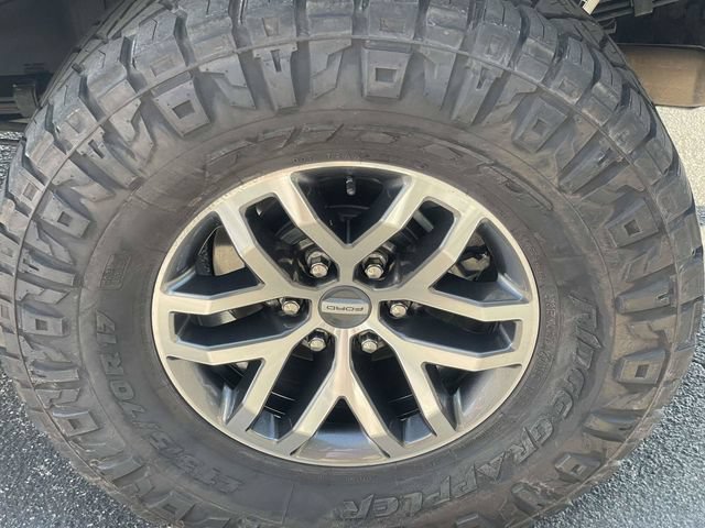 Certified 2018 Ford F150 Raptor w/ Equipment Group 802A Luxury AWD/4WD image 11