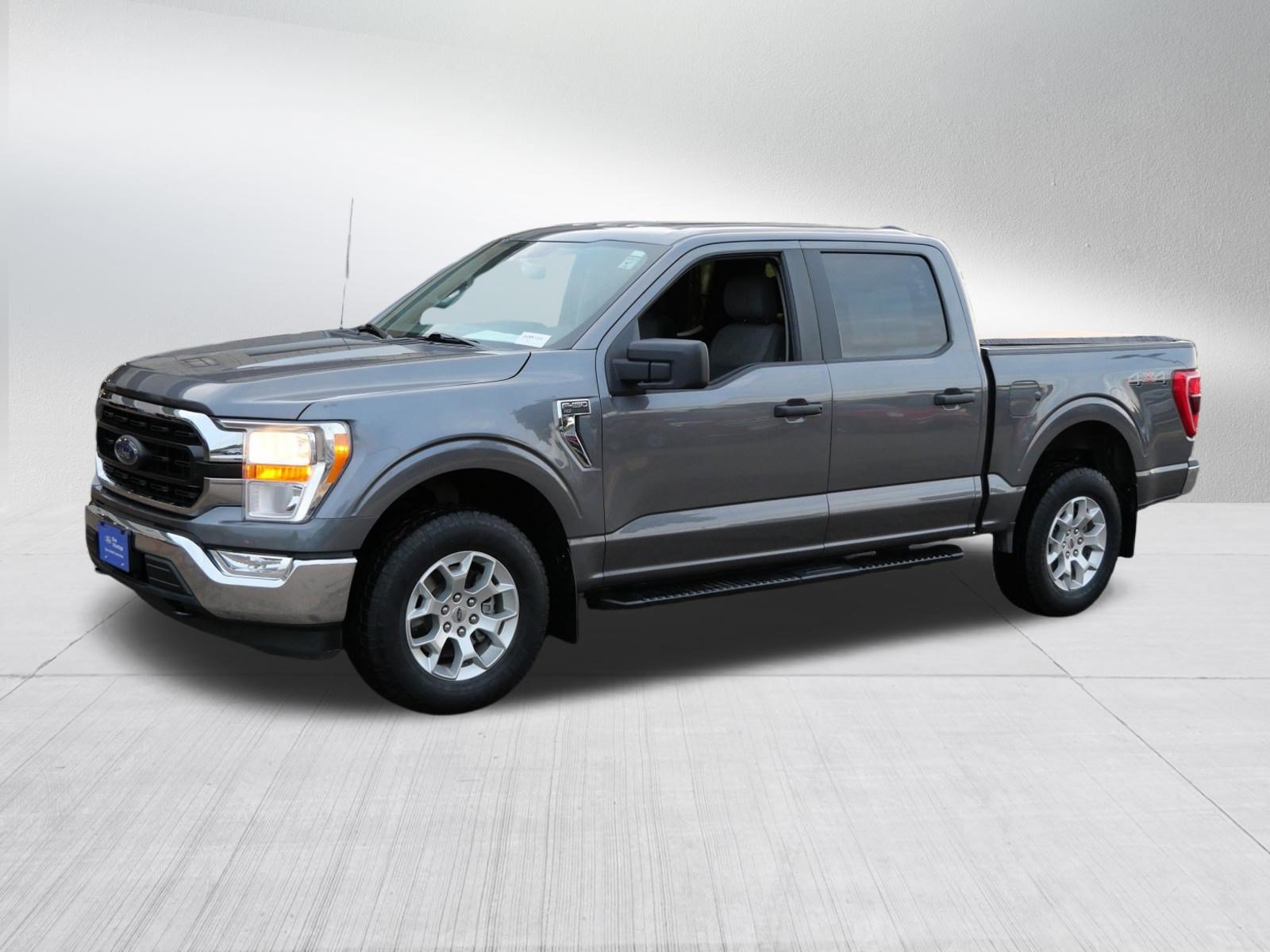 Certified 2021 Ford F150 XLT AWD/4WD image 3