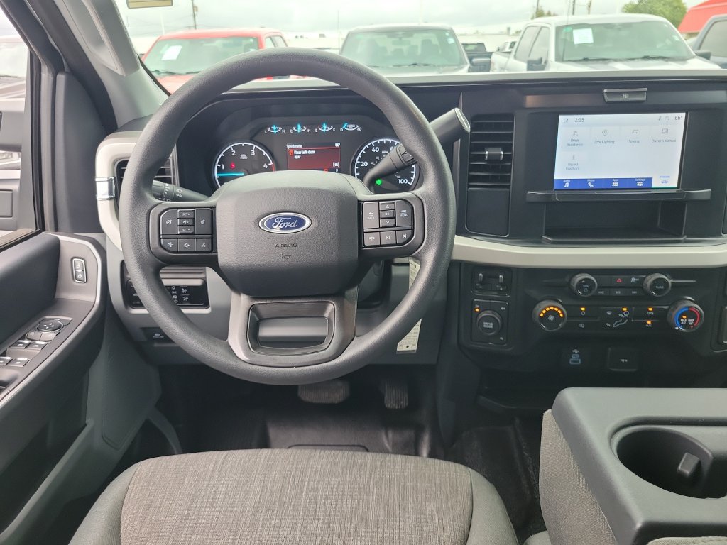 Certified 2025 Ford F350 XLT AWD/4WD image 12