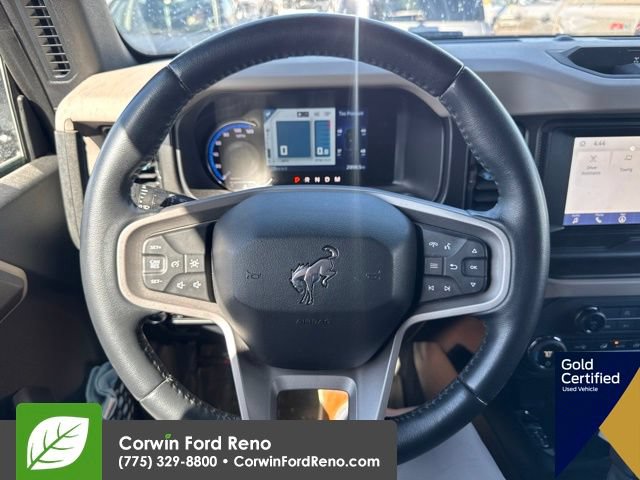 Certified 2023 Ford Bronco Wildtrak AWD/4WD image 16