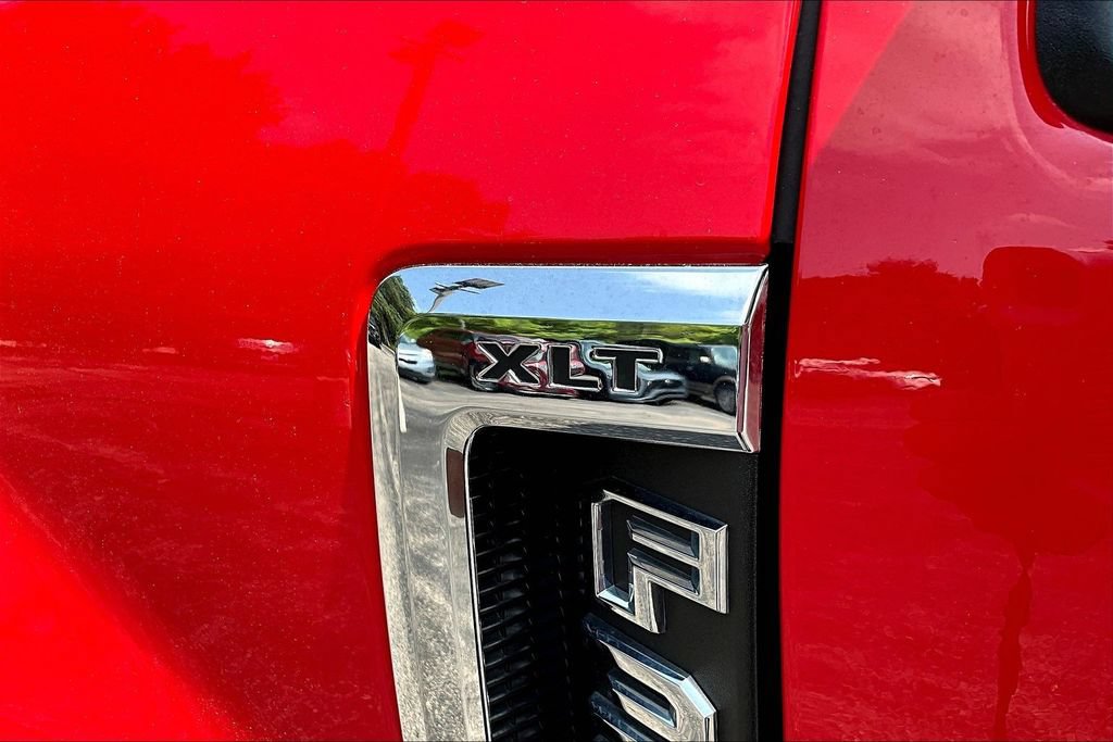 Certified 2022 Ford F350 XLT w/ XLT Value Package AWD/4WD image 25