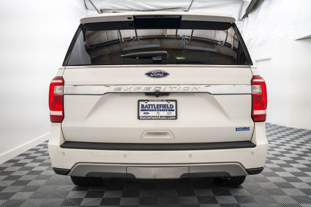 Certified 2020 Ford Expedition XLT w/ Equipment Group 202A AWD/4WD image 6