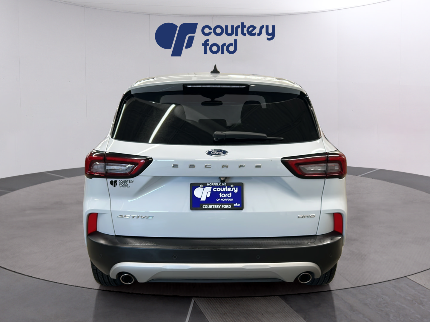 Certified 2025 Ford Escape Active w/ Tech Pack #1 AWD/4WD image 7