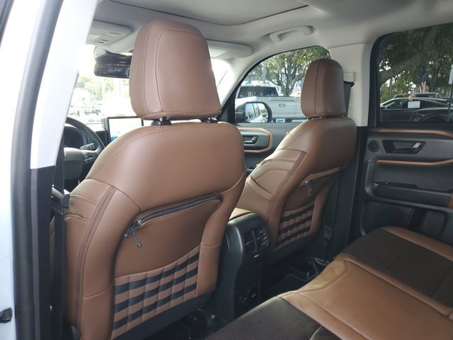 Certified 2022 Ford Bronco Sport Badlands w/ Premium Package image 10