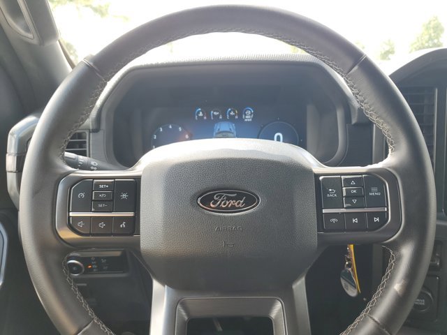 Certified 2024 Ford F150 XLT w/ XLT Black Appearance Package image 24