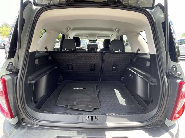 Certified 2021 Ford Bronco Sport Outer Banks AWD/4WD image 35