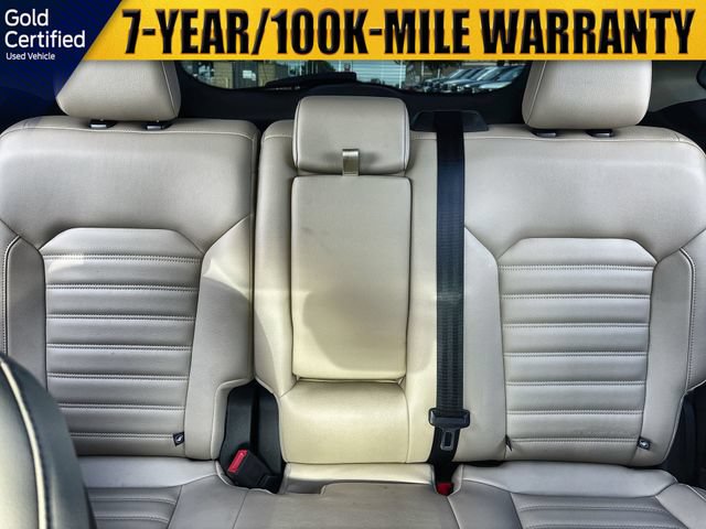 Certified 2022 Ford Edge SEL w/ Convenience Package AWD/4WD image 16