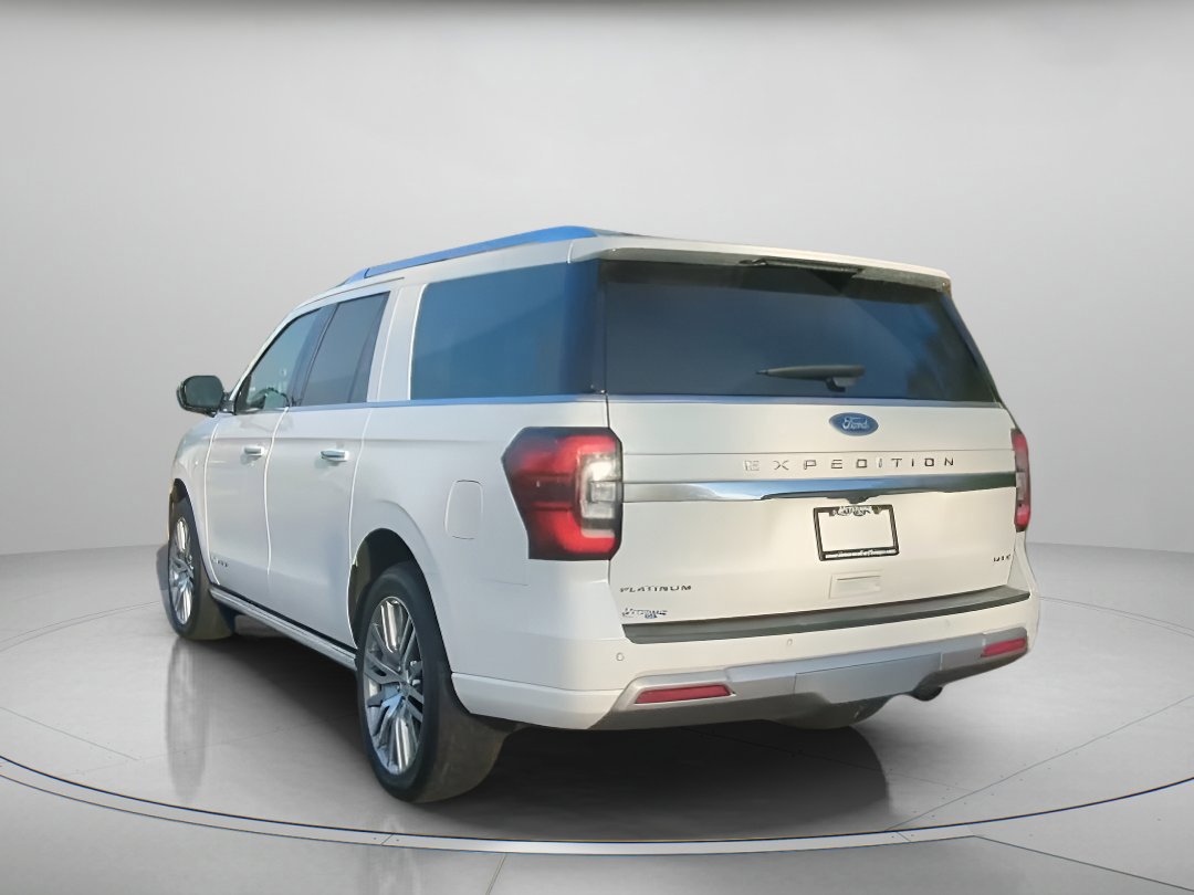 Certified 2022 Ford Expedition Max Platinum image 17