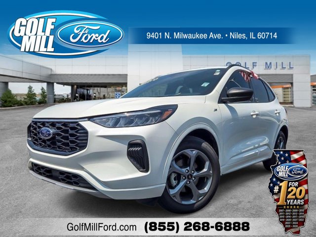 Certified 2024 Ford Escape ST-Line w/ Tech Pack #1
