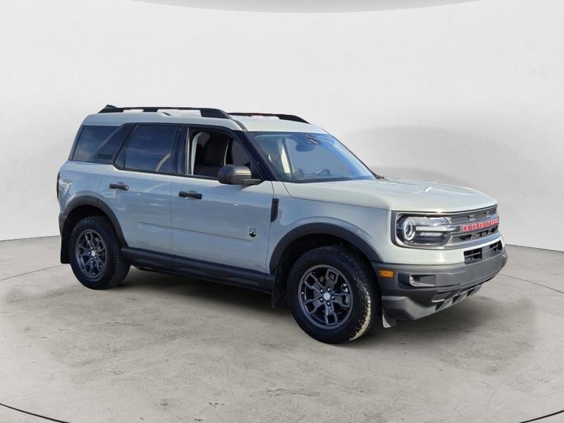 Certified 2021 Ford Bronco Sport Big Bend image 7