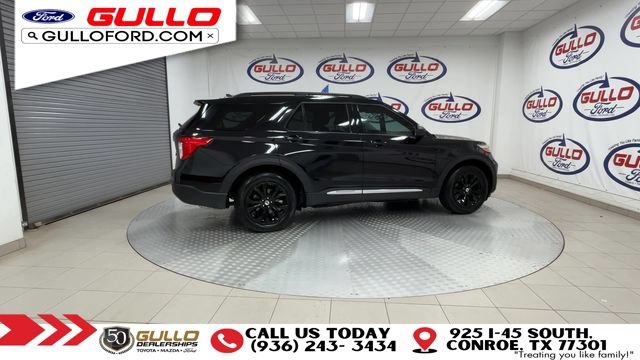 Certified 2023 Ford Explorer XLT w/ Equipment Group 202A RWD image 6