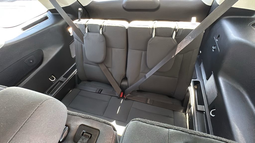 Certified 2025 Ford Explorer Active RWD image 24