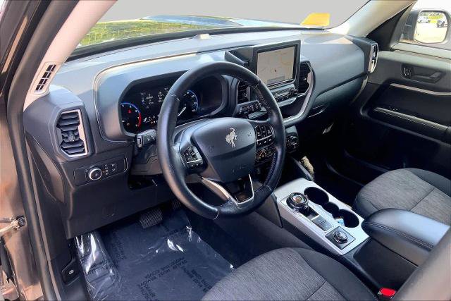Certified 2021 Ford Bronco Sport Big Bend w/ Big Bend Package (96B) AWD/4WD image 18