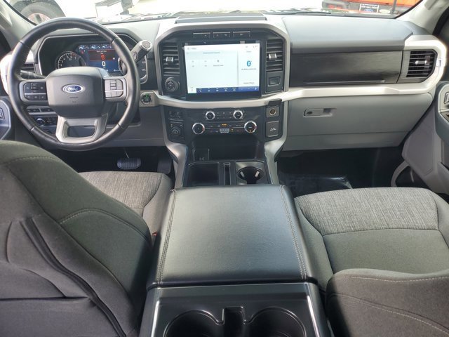 Certified 2022 Ford F150 XLT w/ Equipment Group 302A High image 18