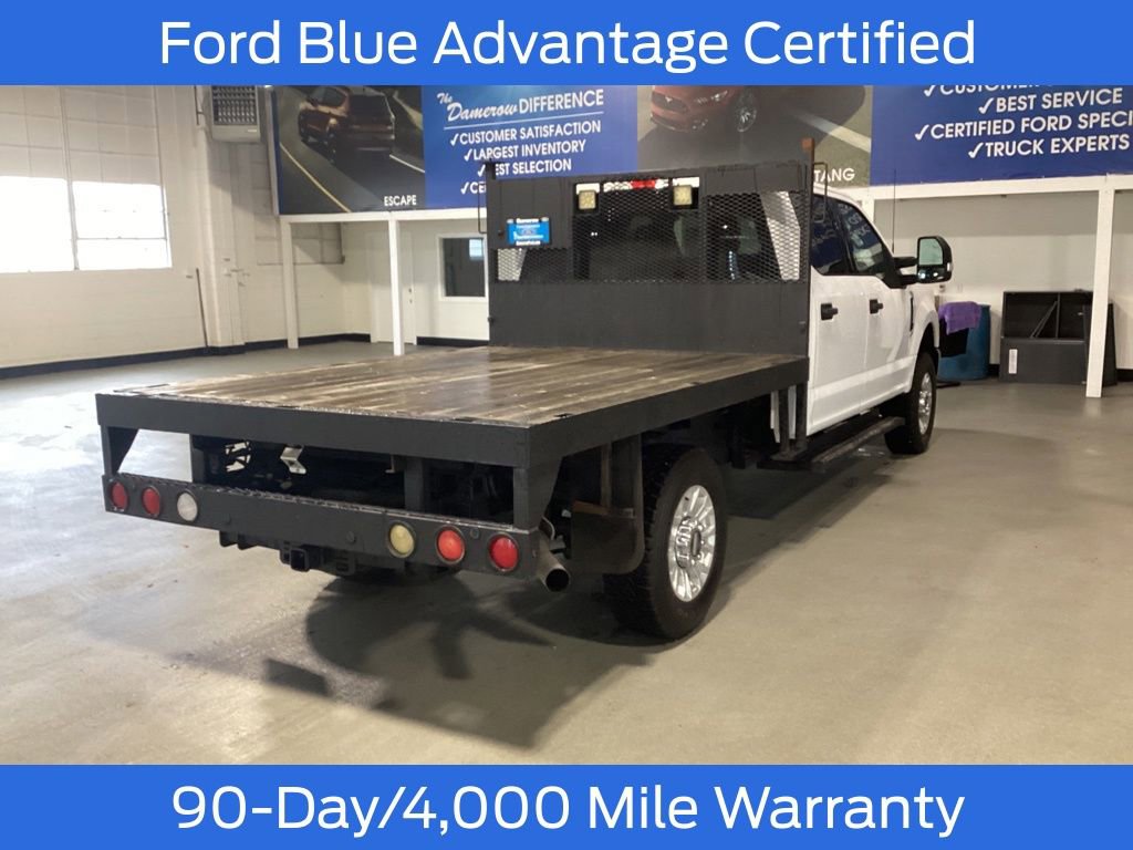 Certified 2022 Ford F350 XLT w/ XLT Value Package image 6