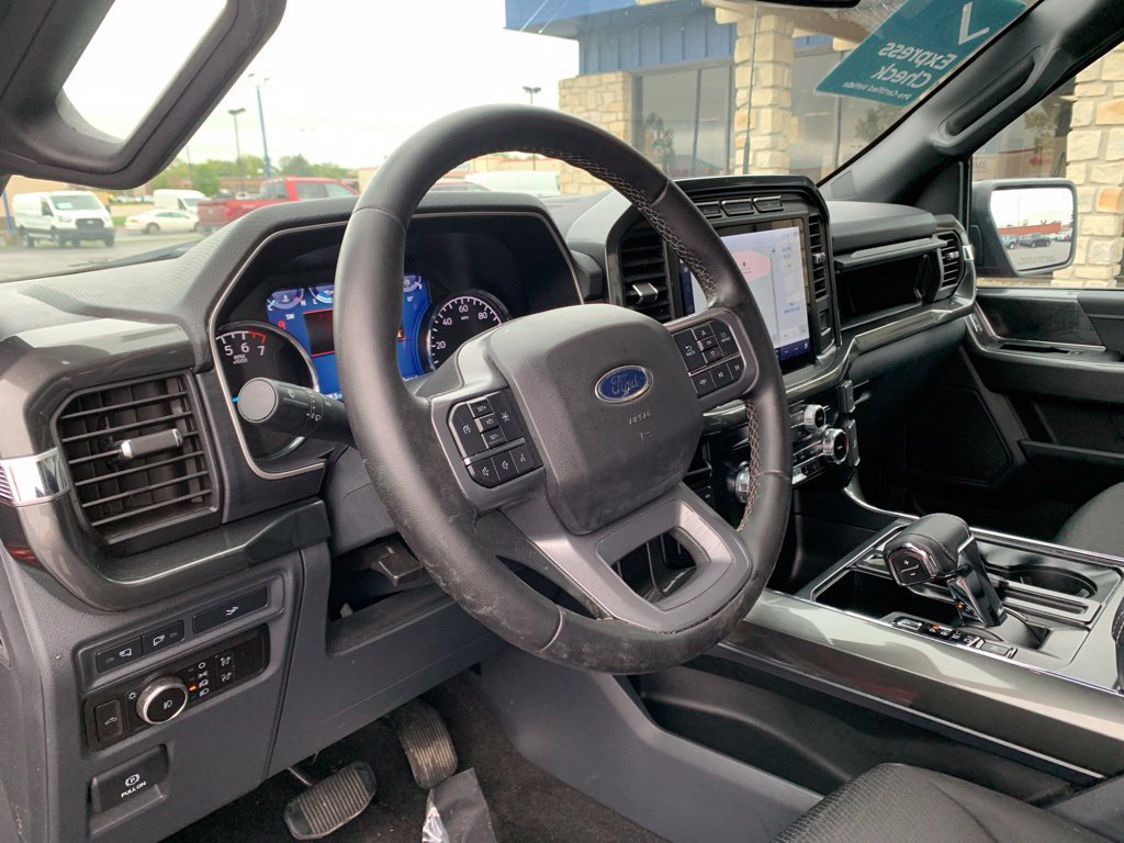 Certified 2023 Ford F150 XLT w/ Equipment Group 302A High AWD/4WD image 25