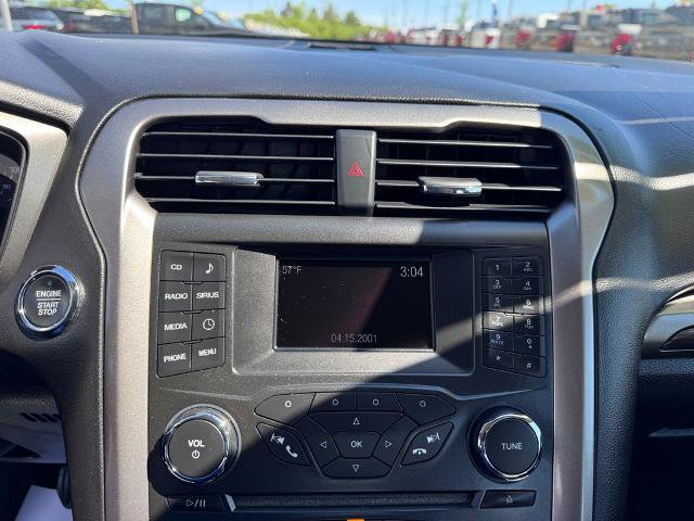 Certified 2017 Ford Fusion SE FWD image 16