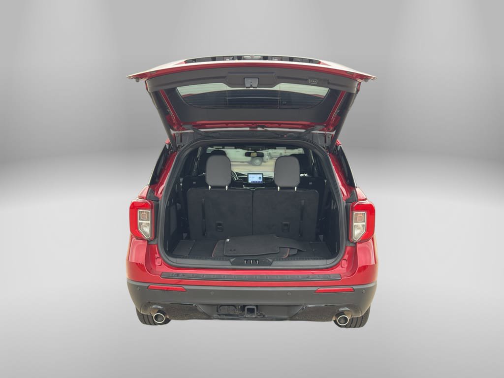 Certified 2023 Ford Explorer ST-Line w/ Class IV Trailer Tow Package AWD/4WD image 37