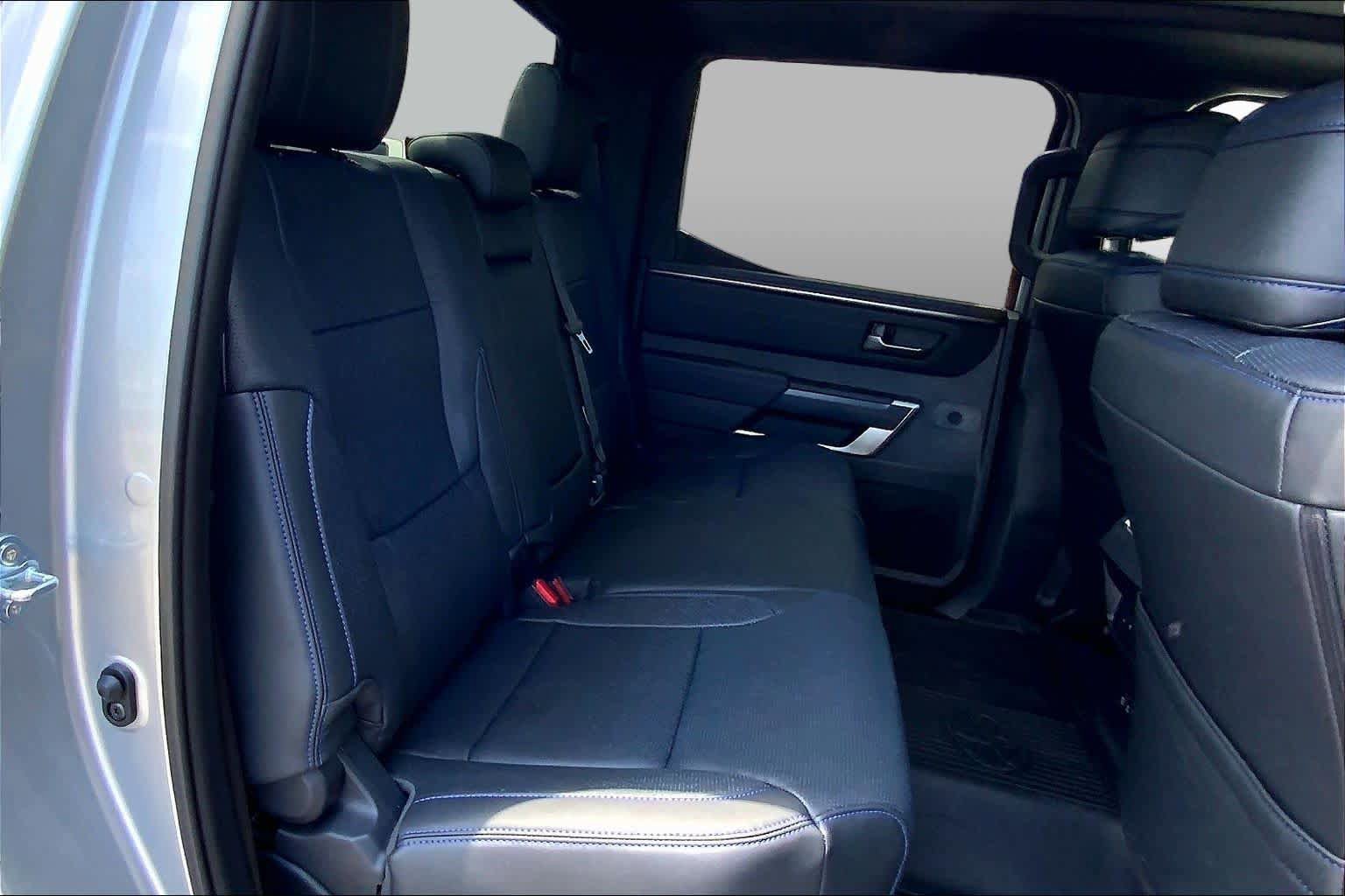 Used 2026 Toyota Tundra Platinum AWD/4WD image 20
