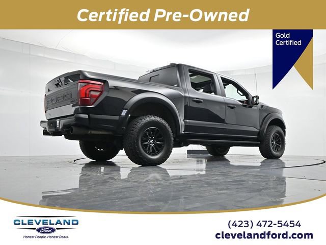 Certified 2024 Ford F150 Raptor image 29