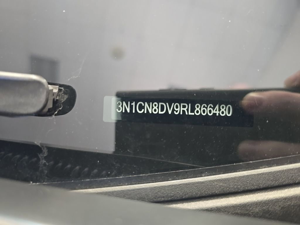 Used 2024 Nissan Versa S w/ S Plus Package image 6