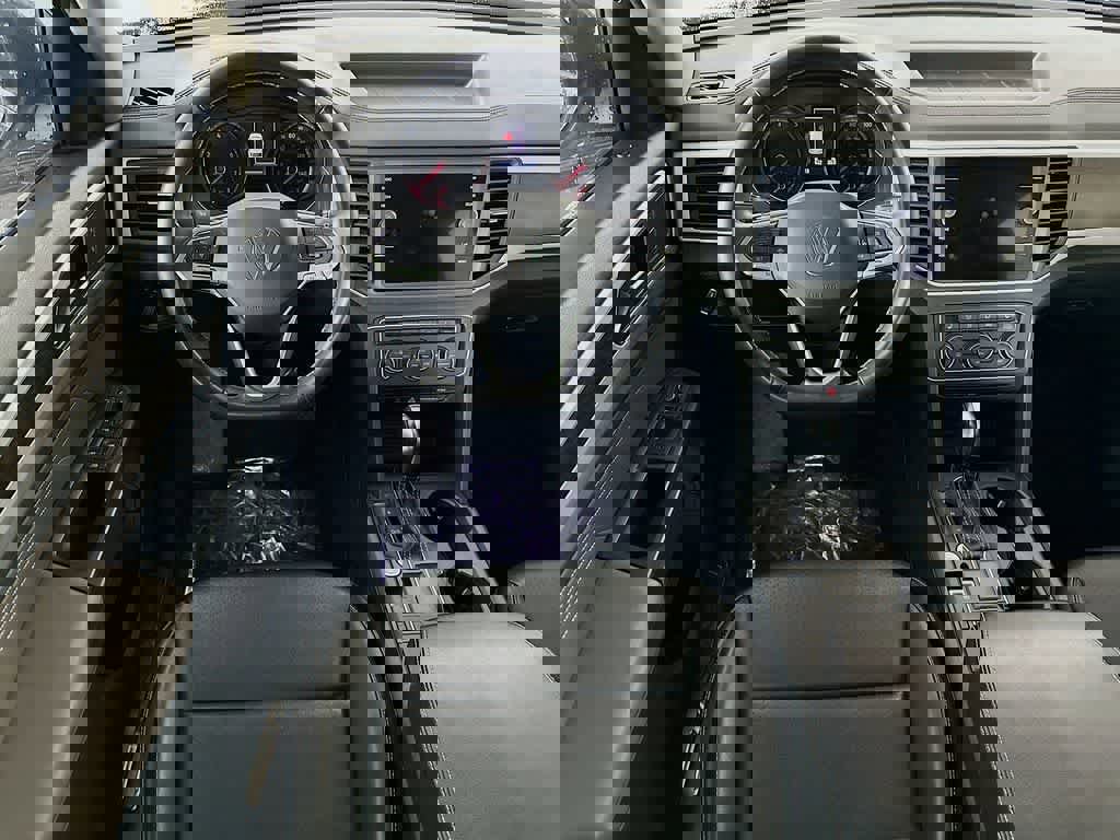 Used 2021 Volkswagen Atlas SE w/ Panoramic Sunroof Package image 23