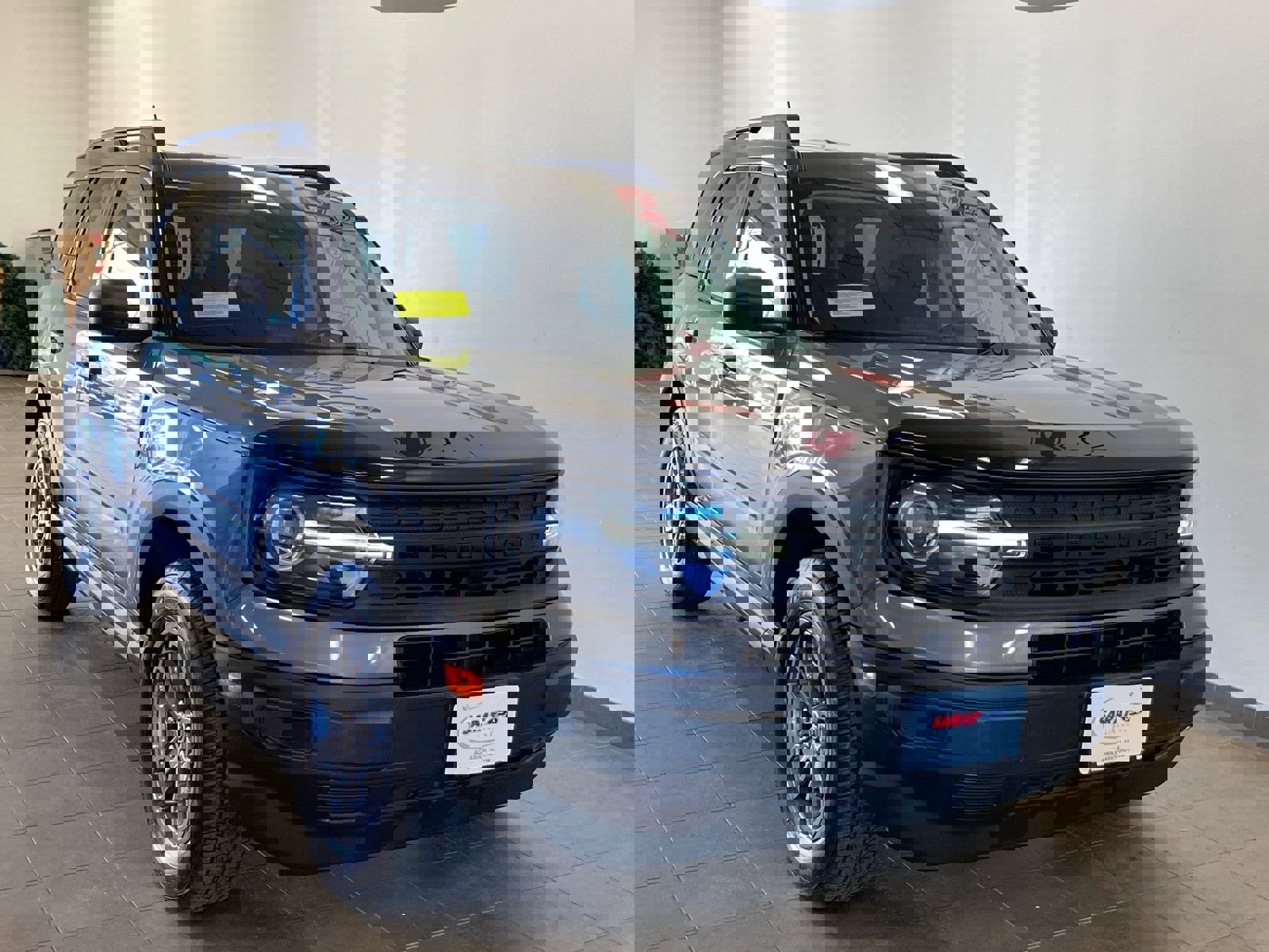 Certified 2021 Ford Bronco Sport image 2