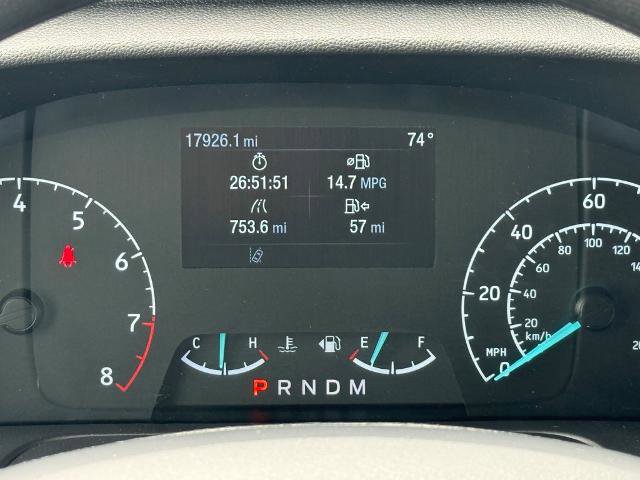 Certified 2023 Ford Transit 250 Low Roof AWD w/ Exterior Upgrade Package image 13