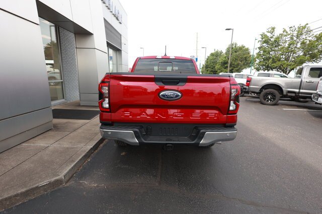 Certified 2025 Ford Ranger Lariat w/ Chrome Accent Package AWD/4WD image 4