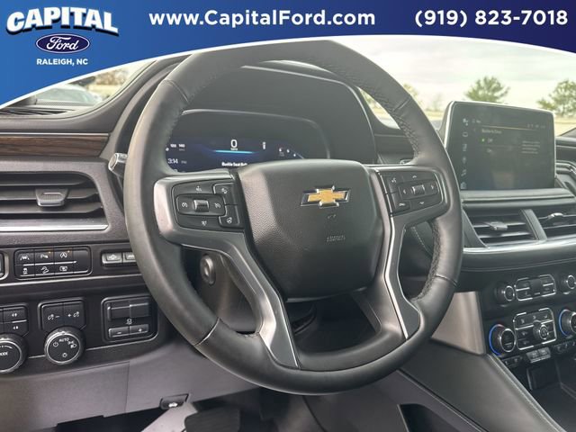 Used 2024 Chevrolet Tahoe Premier image 23