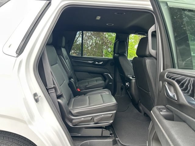 Used 2023 GMC Yukon Denali AWD/4WD image 45