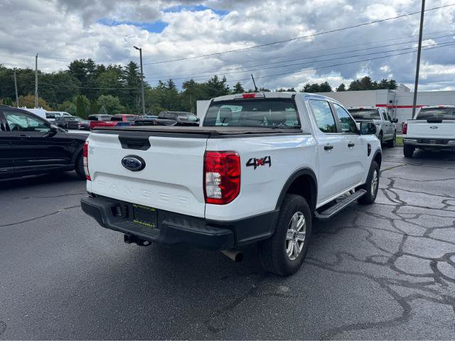 Certified 2024 Ford Ranger XL w/ Trailer Tow Package AWD/4WD image 3