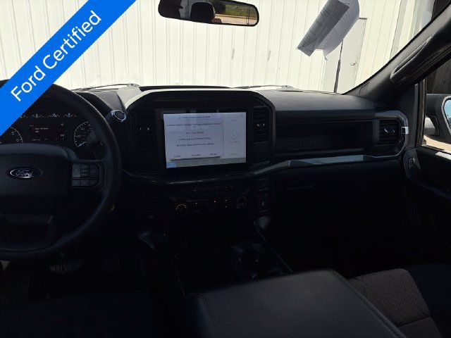 Certified 2026 Ford F150 STX RWD image 14