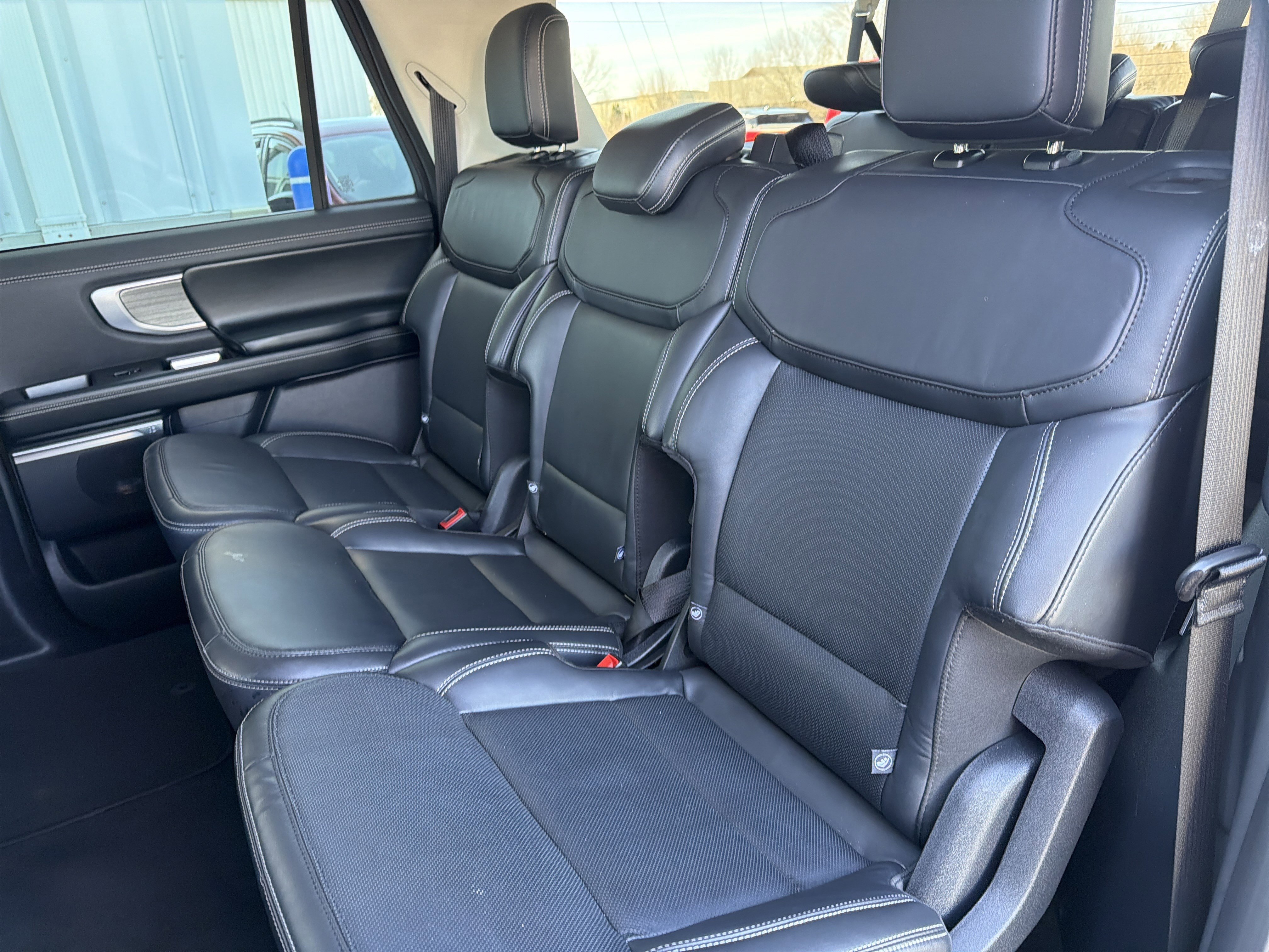 Certified 2025 Ford Expedition Max Platinum AWD/4WD image 62