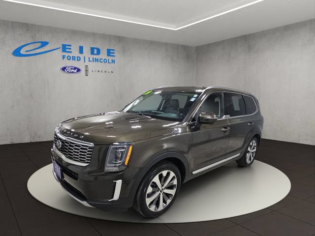 Used 2020 Kia Telluride EX w/ EX Premium Package AWD/4WD image 5