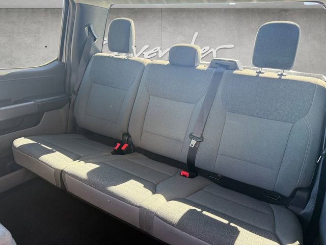 Certified 2025 Ford F150 XLT w/ Equipment Group 301A Standard image 22