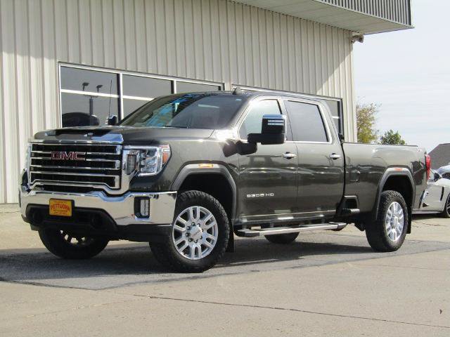 Used 2023 GMC Sierra 2500 SLT AWD/4WD image 12