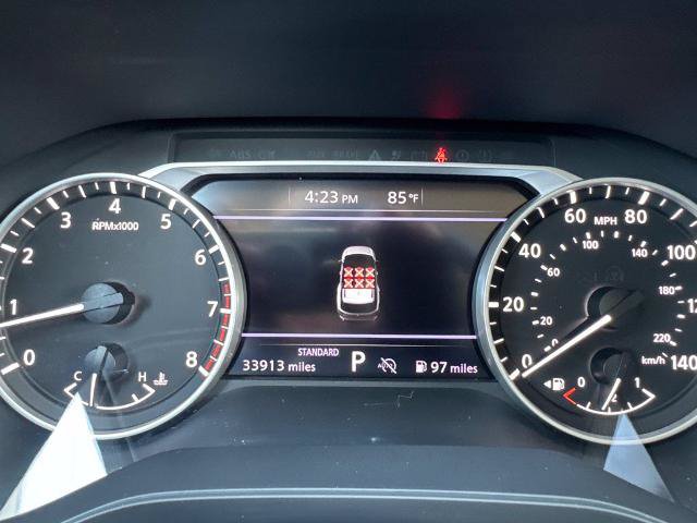 Used 2023 Nissan Pathfinder S FWD image 13