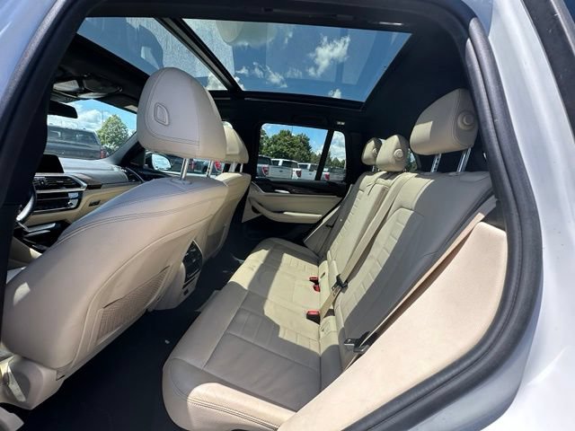 Used 2021 BMW X3 xDrive30e w/ Premium Package AWD/4WD image 14