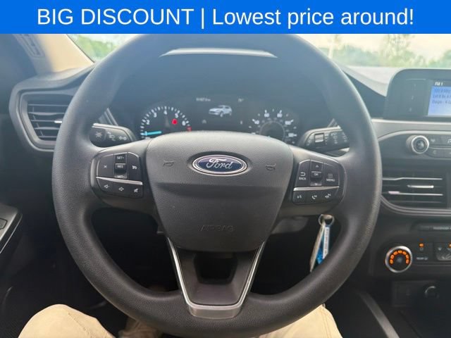 Certified 2020 Ford Escape S AWD/4WD image 35