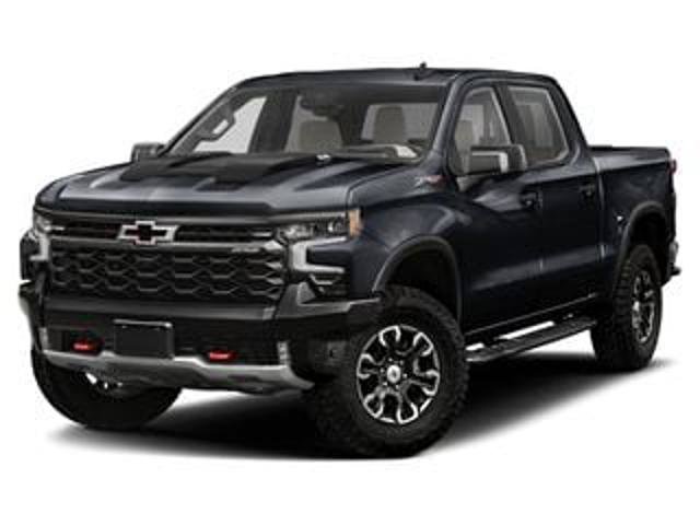 Used 2024 Chevrolet Silverado 1500 ZR2 w/ ZR2 Bison Edition AWD/4WD image 1