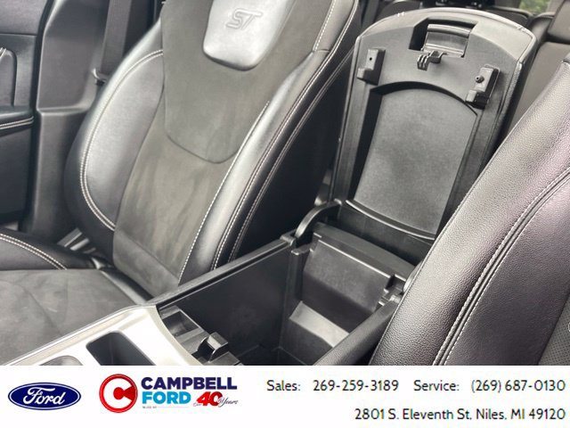 Certified 2024 Ford Edge ST w/ Equipment Group 401A AWD/4WD image 17