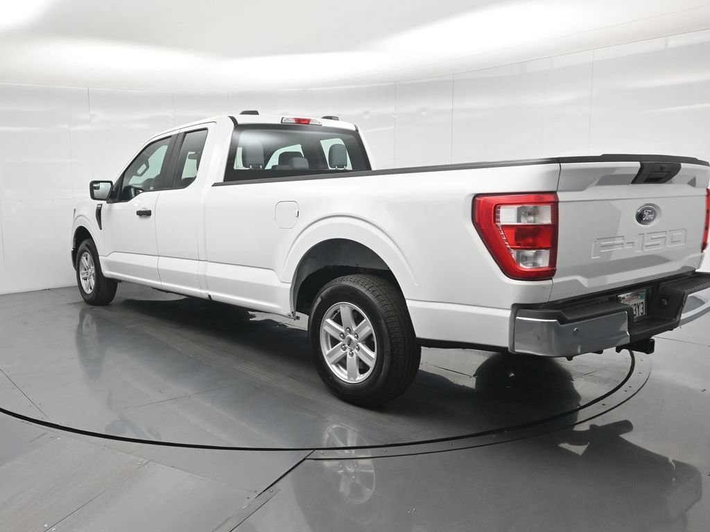 Certified 2023 Ford F150 XL w/ Trailer Tow Package RWD image 25