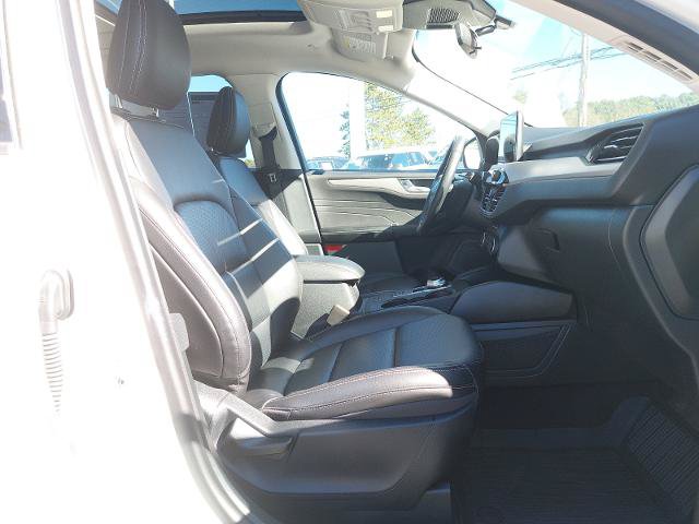 Certified 2021 Ford Escape SEL AWD/4WD image 17