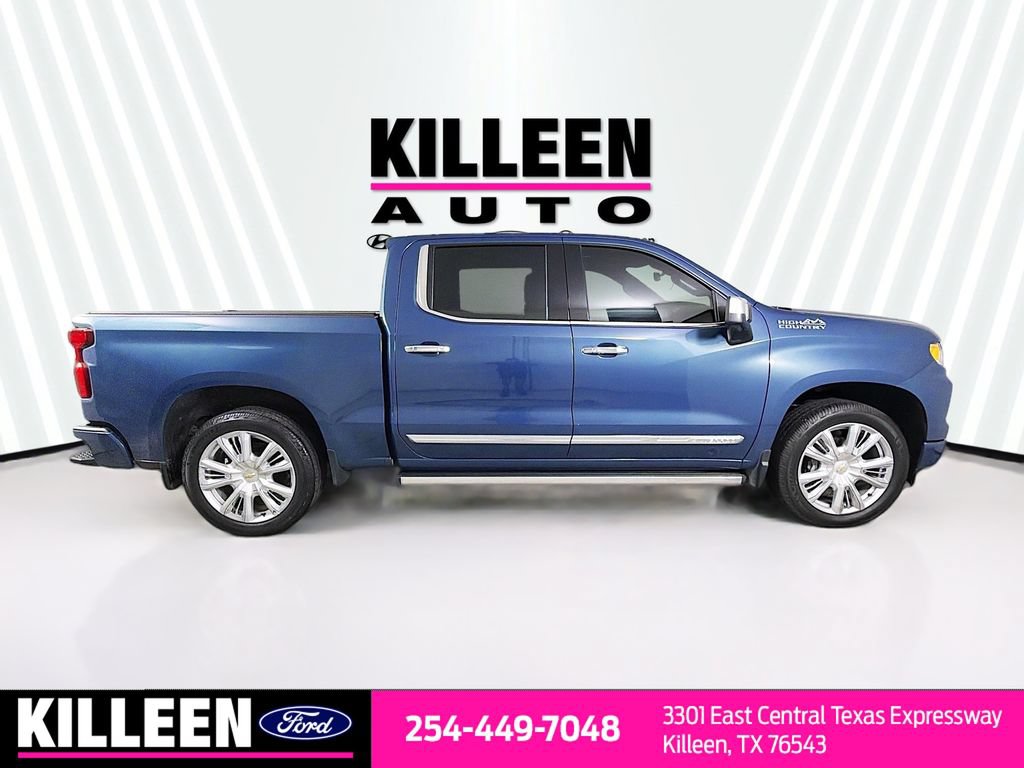 Used 2024 Chevrolet Silverado 1500 High Country AWD/4WD image 10